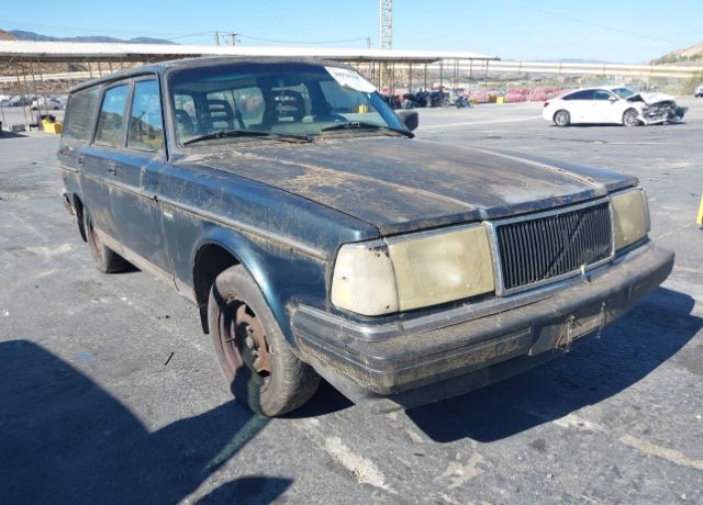 Volvo 240 Series