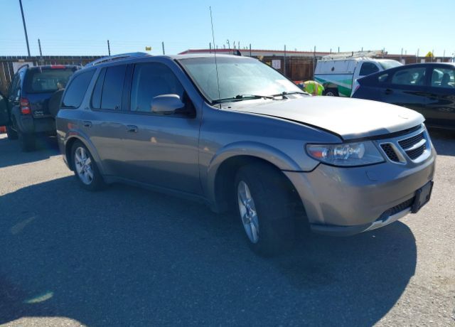 Saab 9-7X