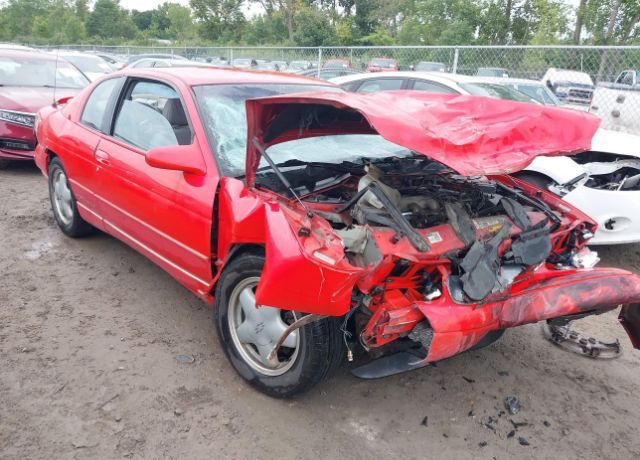 Chevrolet Monte Carlo
