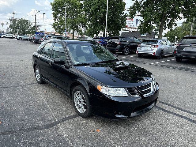 Saab 9-2X