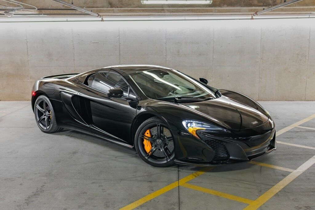 McLaren 650S