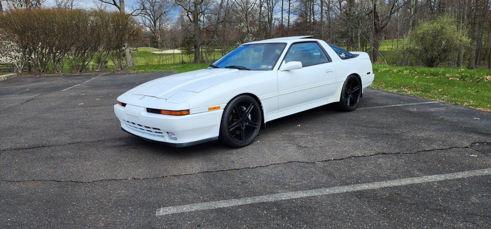 Toyota Supra