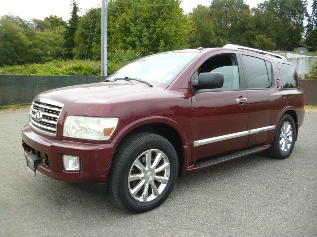 Infiniti QX56