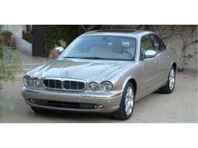 Jaguar Vanden Plas