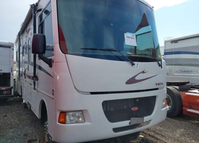 Ford Motorhome Chassis