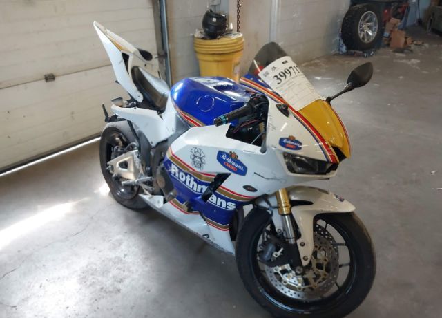 Honda CBR600RR