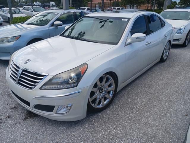 Hyundai Equus