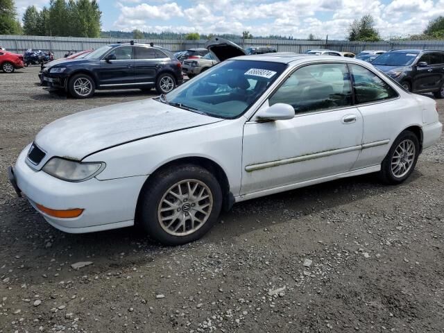 Acura CL