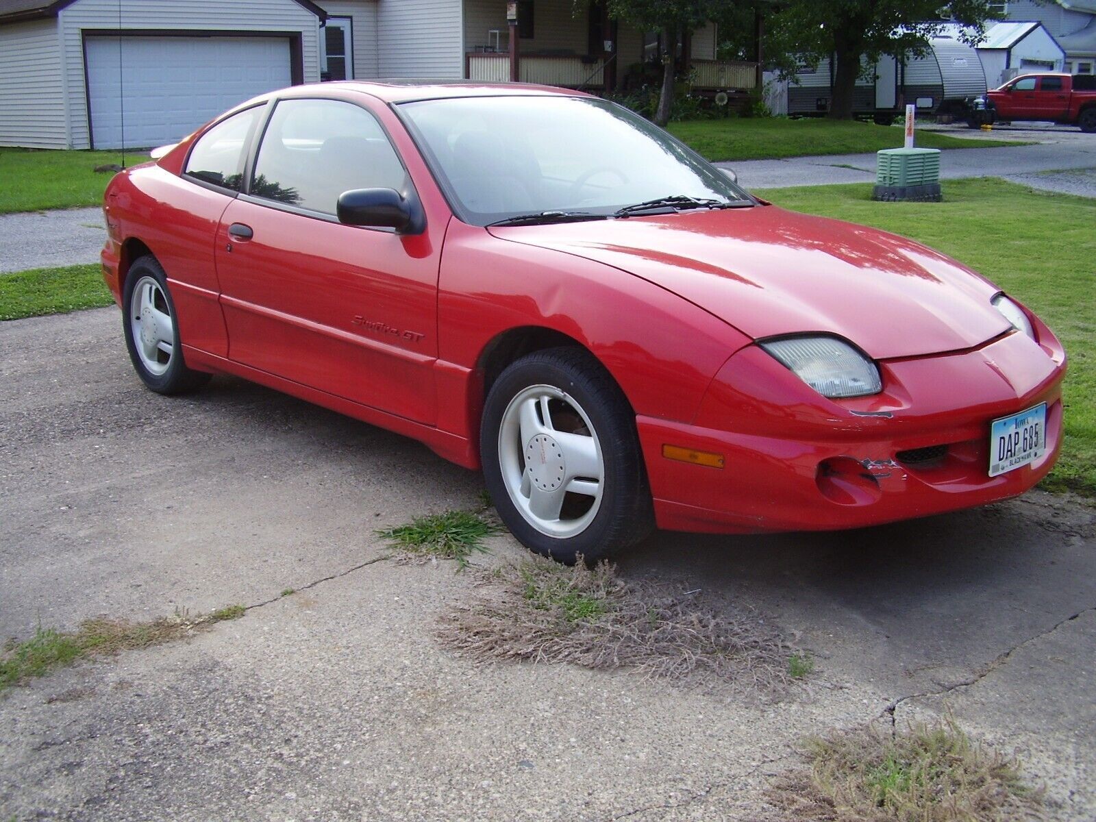 Pontiac Sunfire