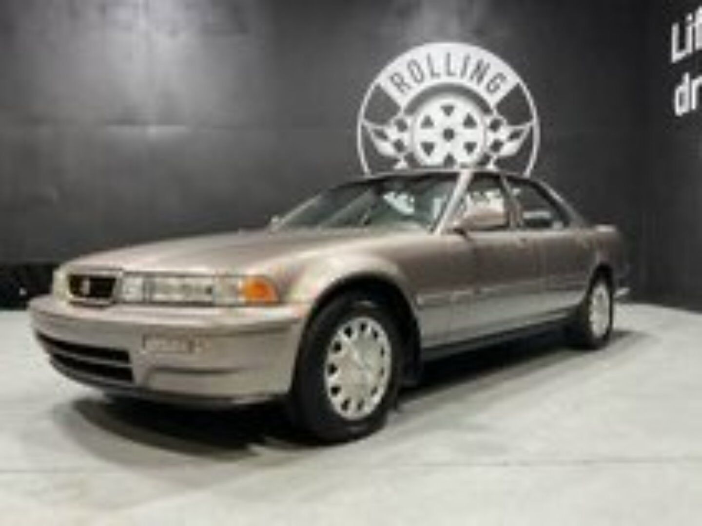 Acura Vigor