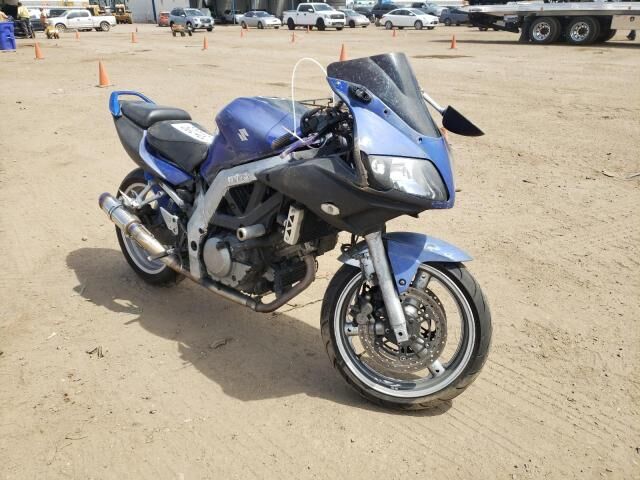 Suzuki SV650/SV650S