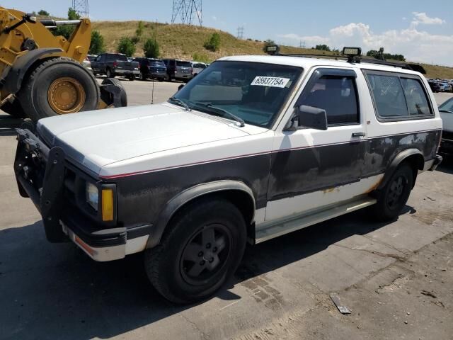 Chevrolet Blazer
