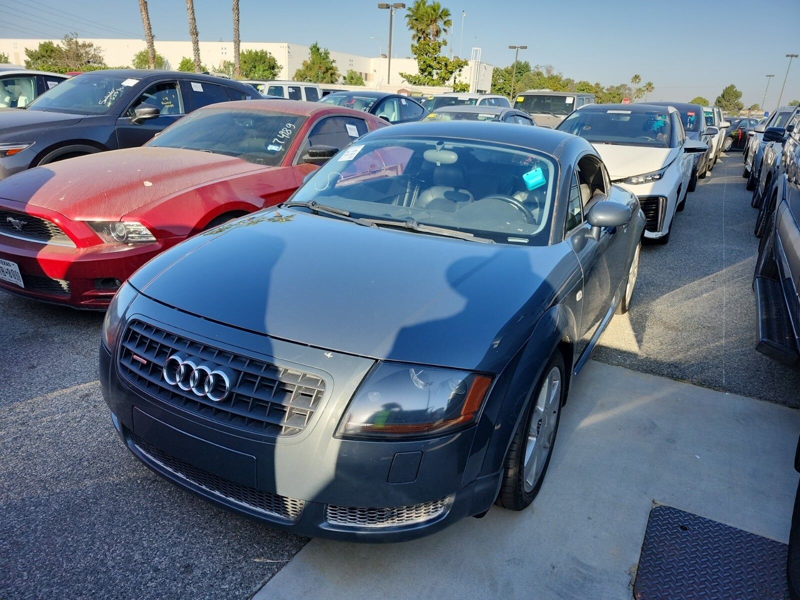 Audi TT
