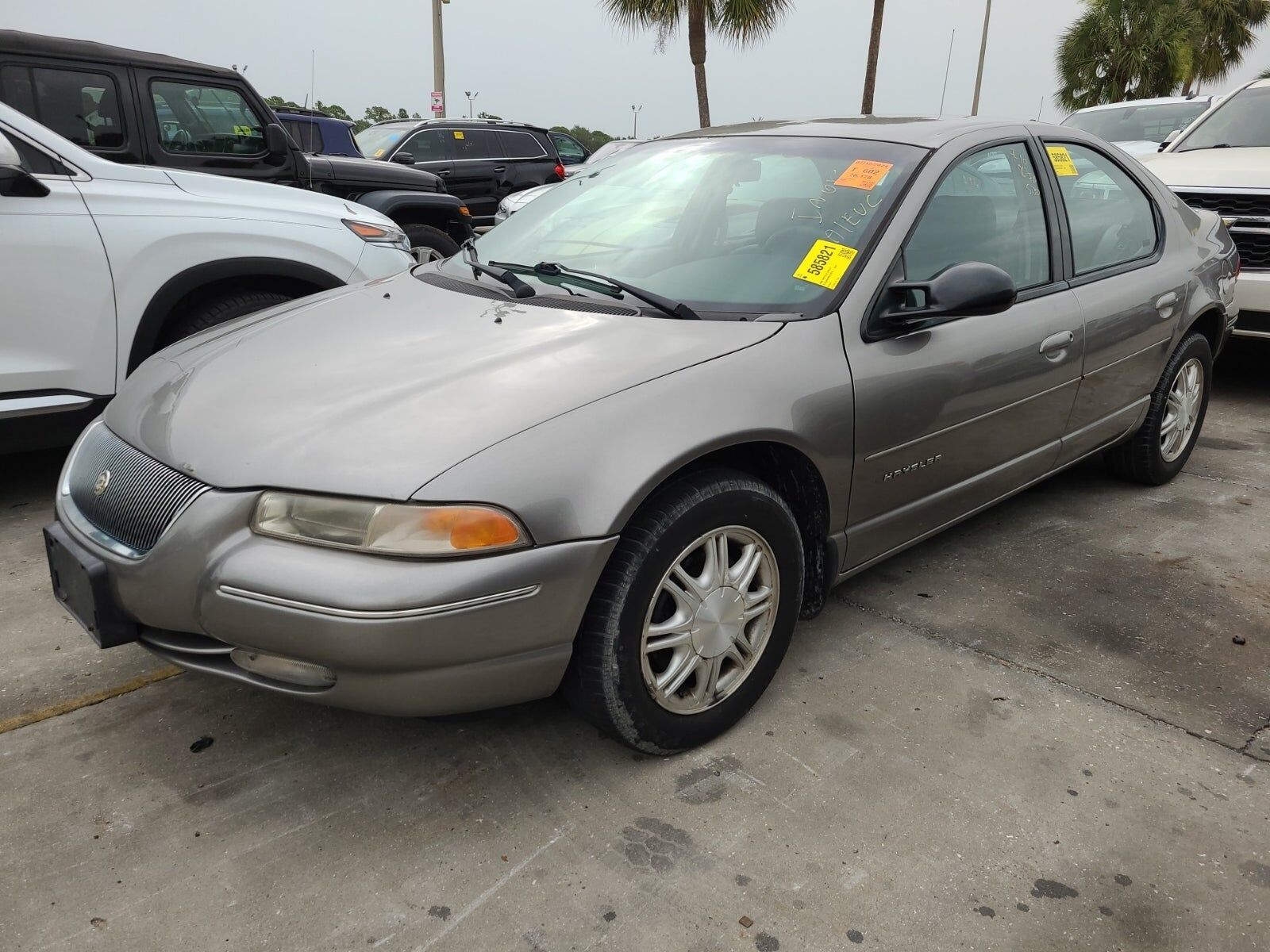 Chrysler Cirrus