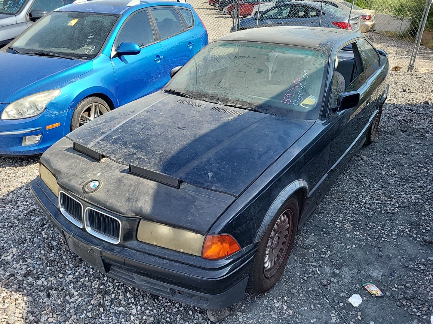 BMW 325iS