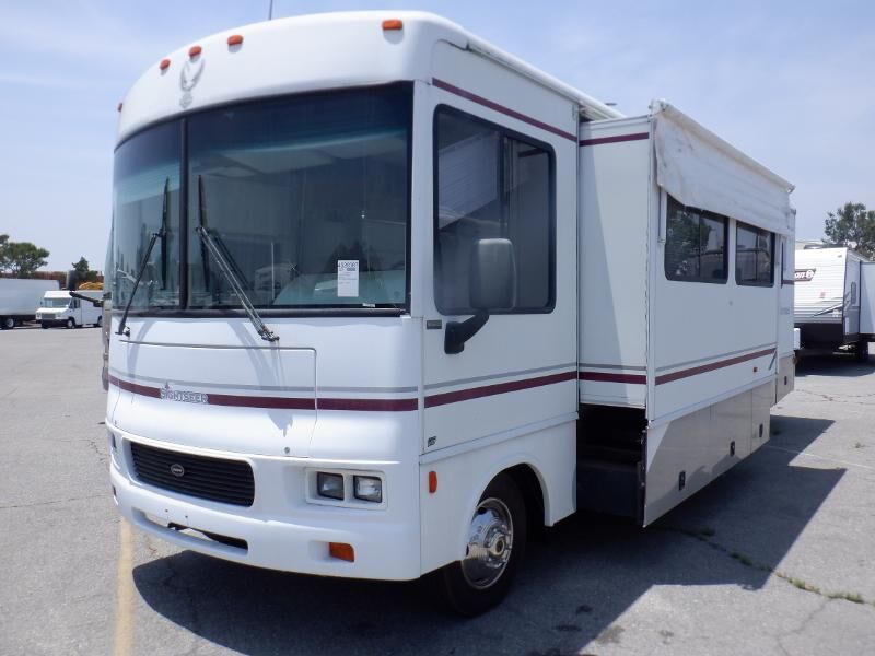 Ford Motorhome Chassis
