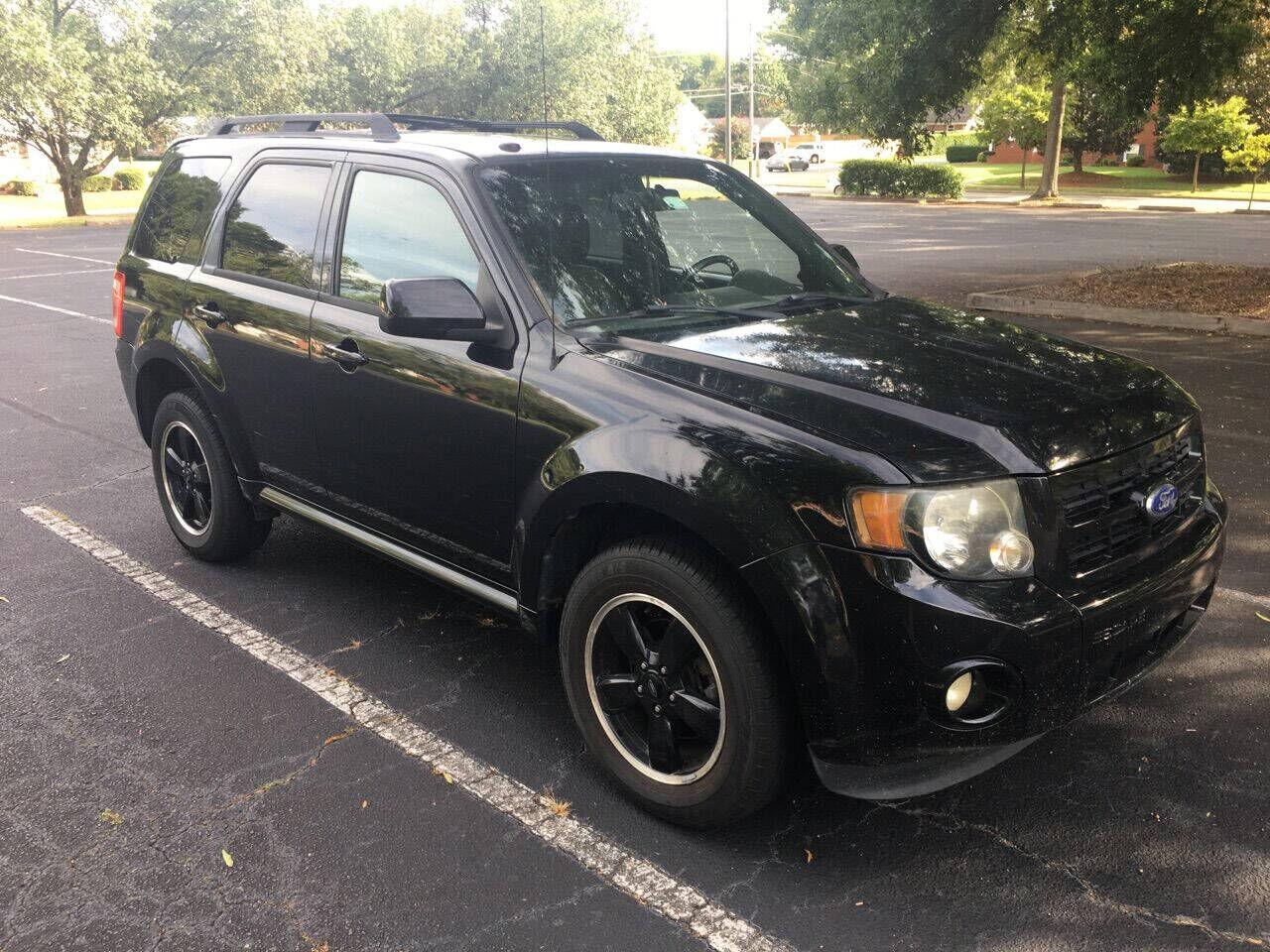 2011 FORD Escape