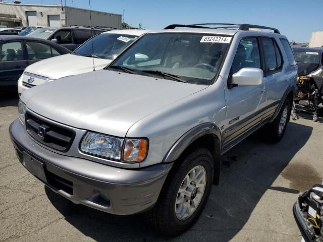 Honda Passport