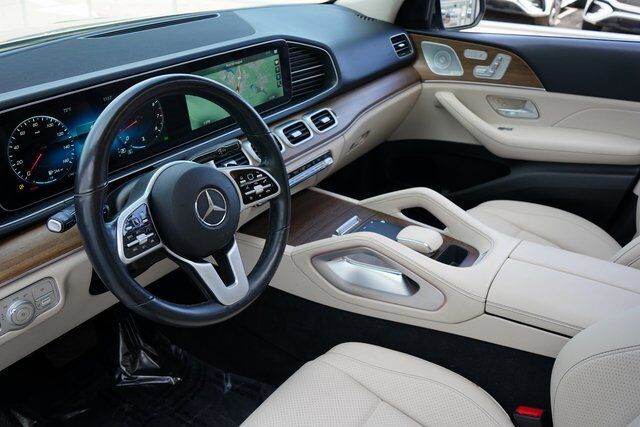 2021 Mercedes-Benz GLE-Class