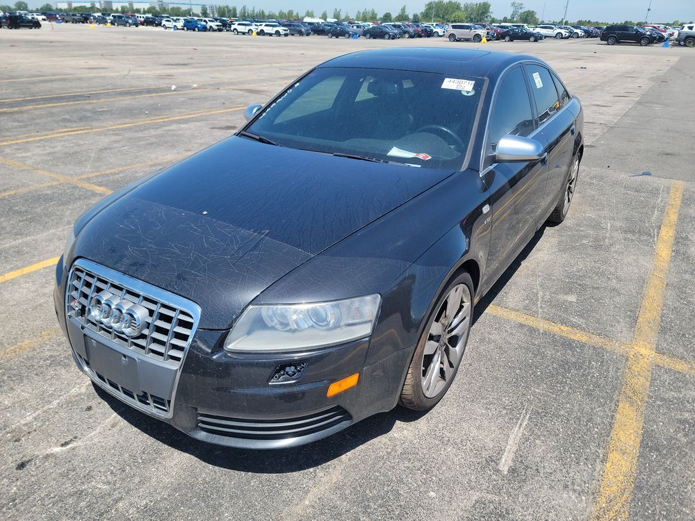 Audi S6