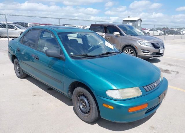 Mazda Protege