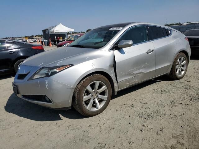 Acura ZDX