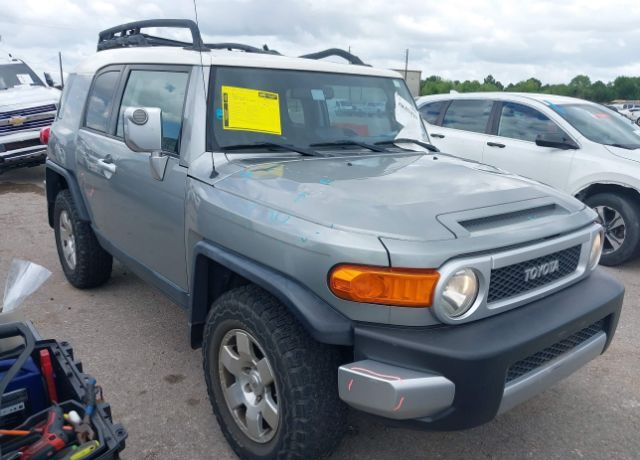 Toyota FJ Cruiser
