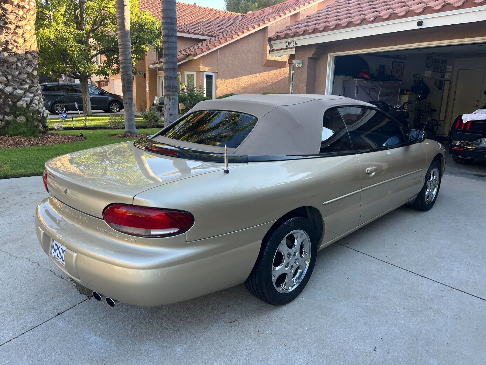 Chrysler Sebring