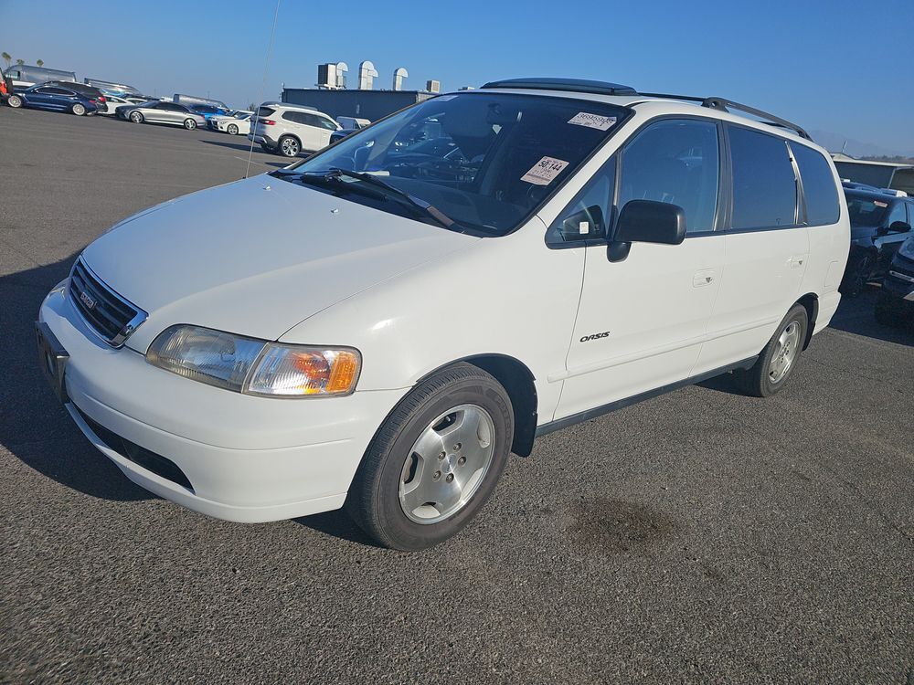 Isuzu Oasis