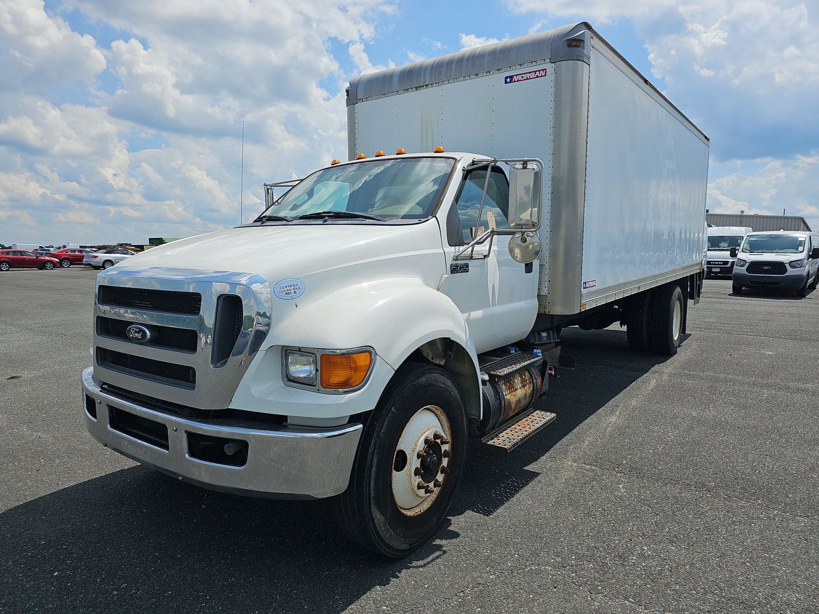 Ford F-750