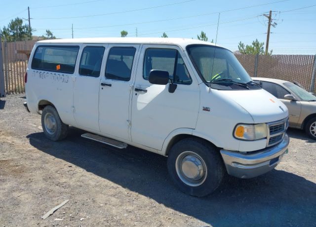 Dodge Ram Wagon