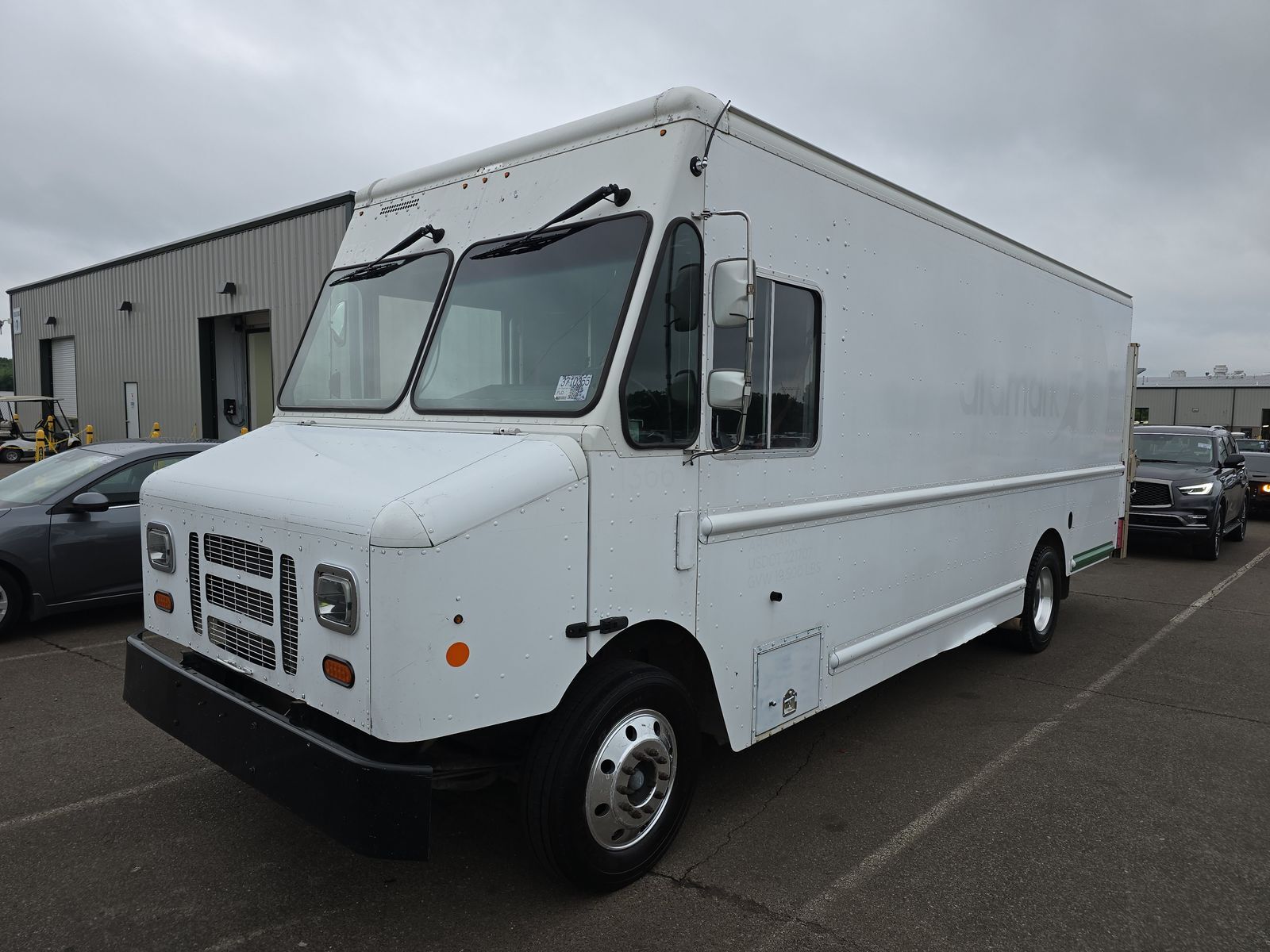 Ford Commercial Chassis
