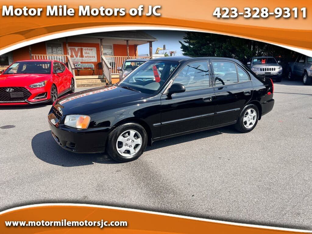 Hyundai Accent