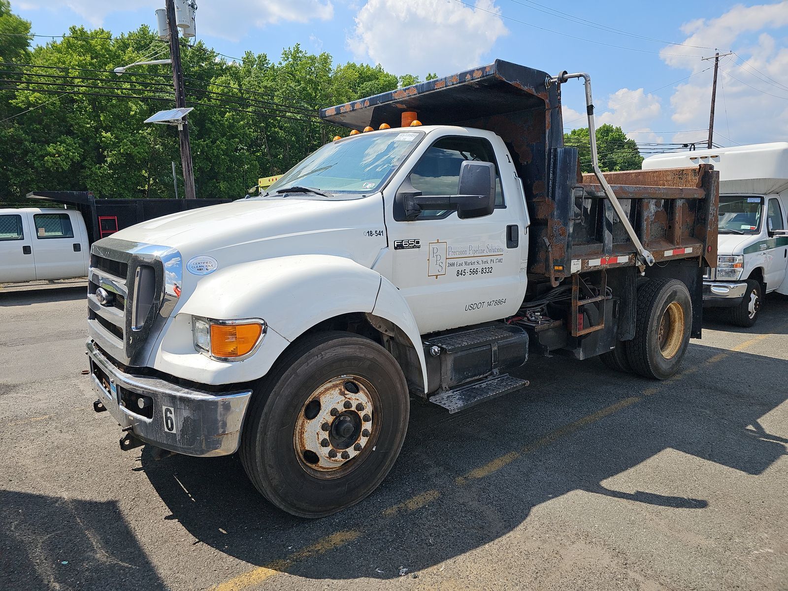 Ford F-650
