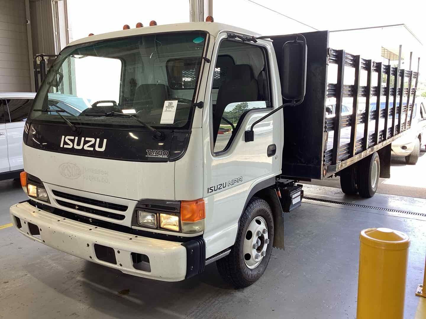 ISUZU