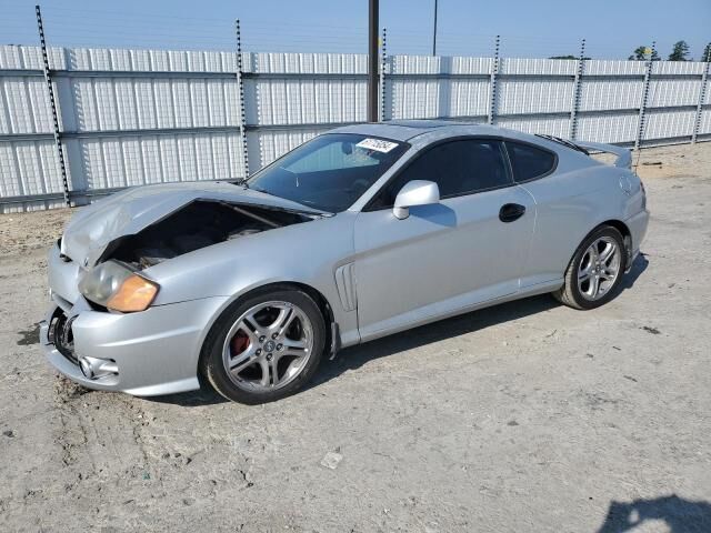 Hyundai Tiburon