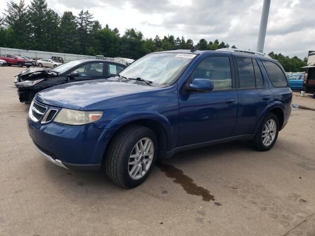 Saab 9-7X