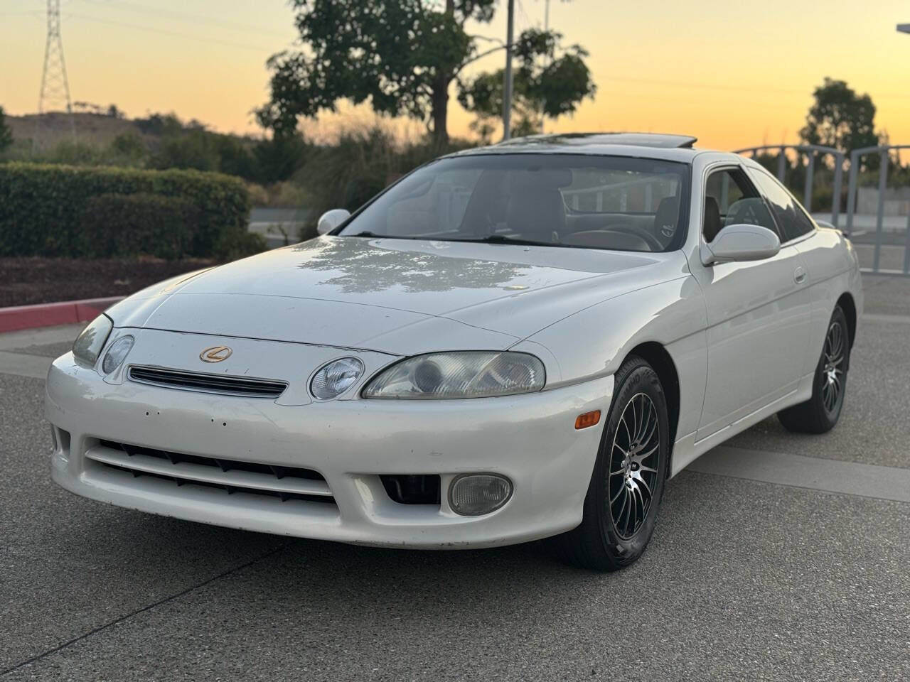 Lexus SC