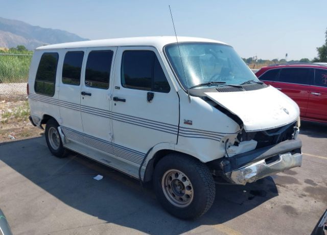 Dodge Ram Van