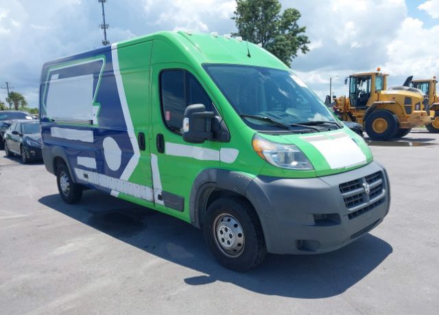 RAM Promaster 2500