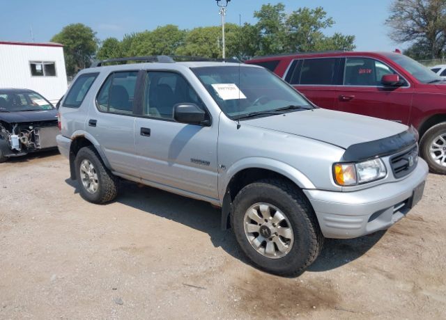 Honda Passport
