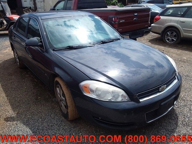 2008 CHEVROLET Impala