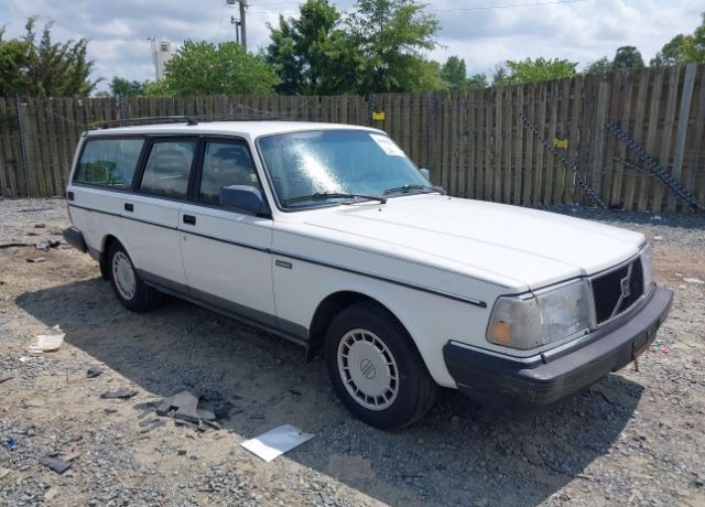 Volvo 240 Series