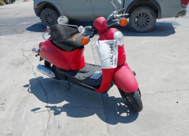 Honda CHF50 (Metropolitan)