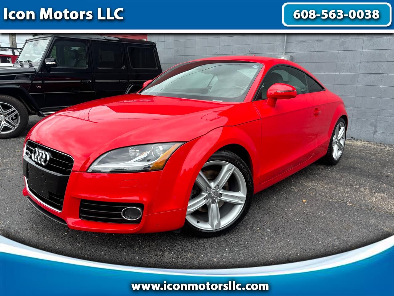 Audi TT