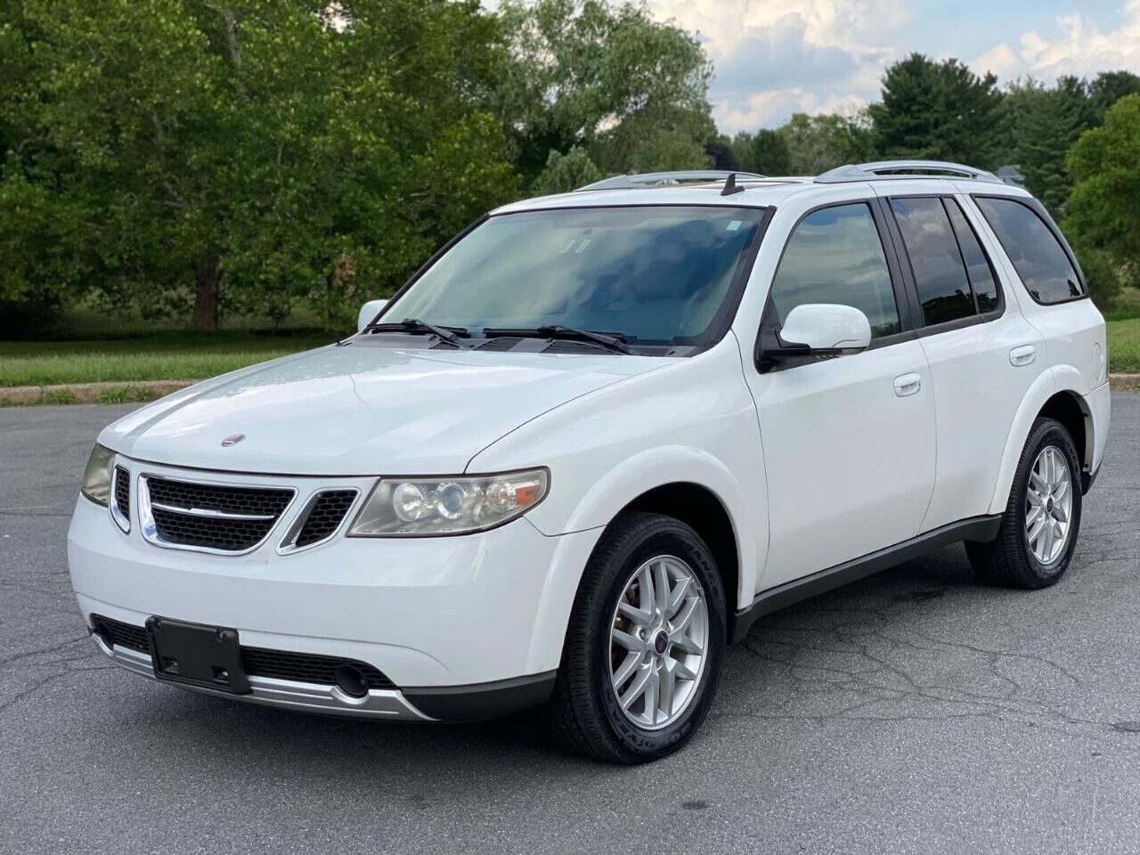 Saab 9-7X
