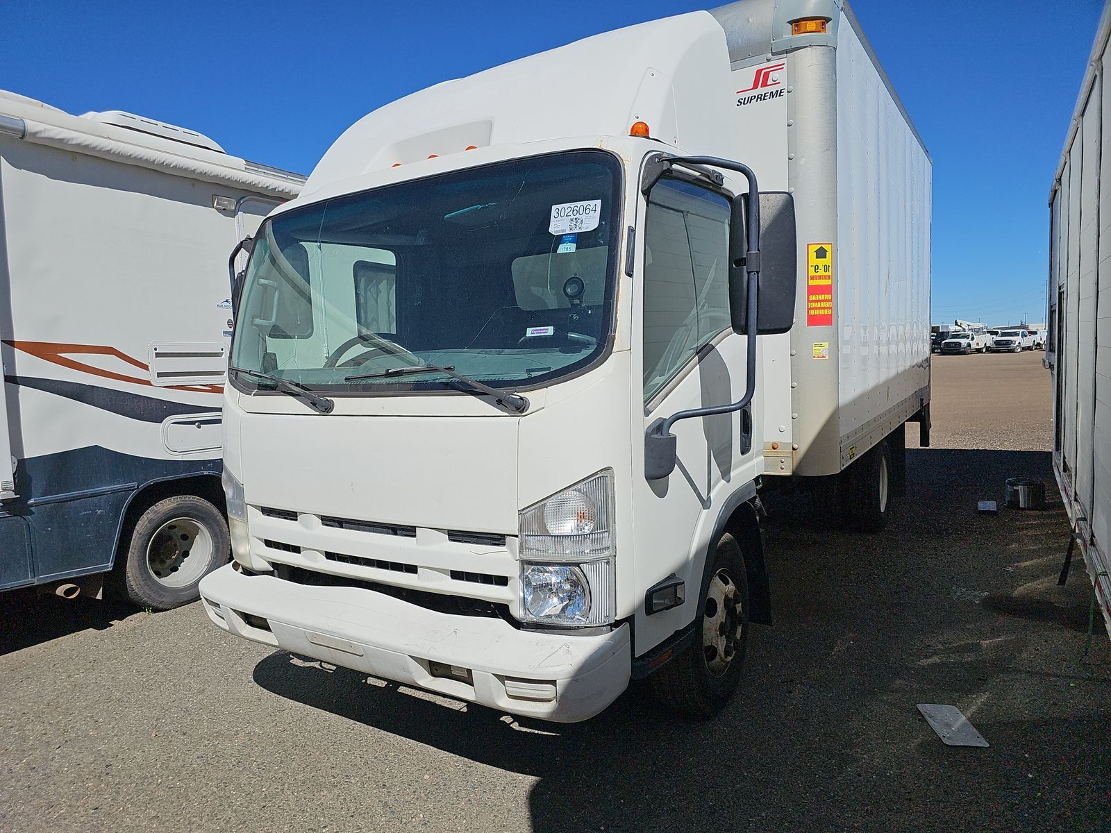 Isuzu NPR