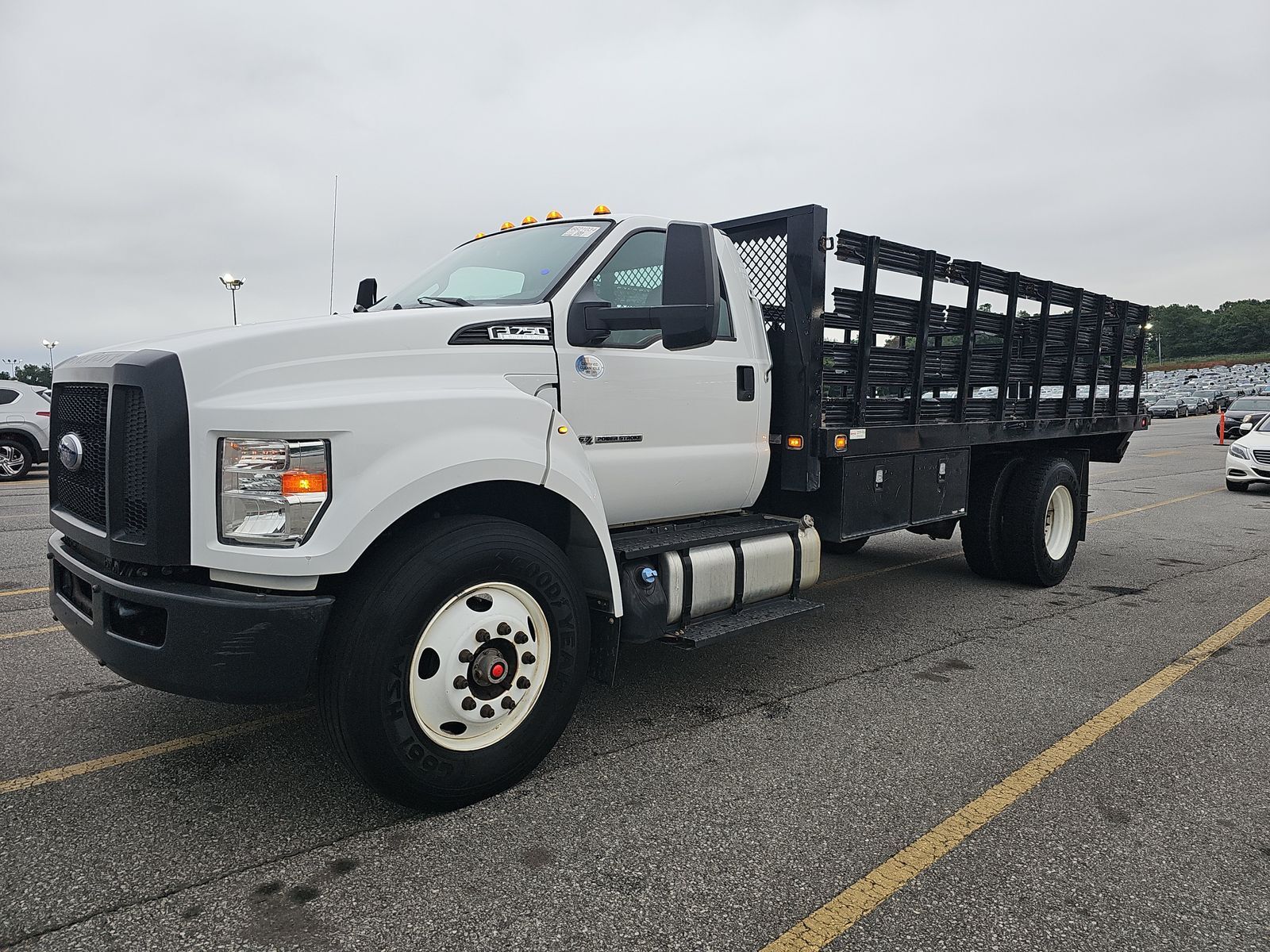 Ford F-750