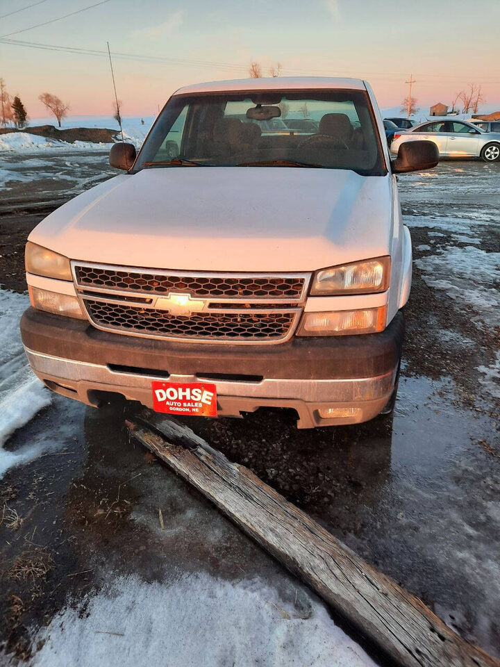 2005 CHEVROLET Silverado