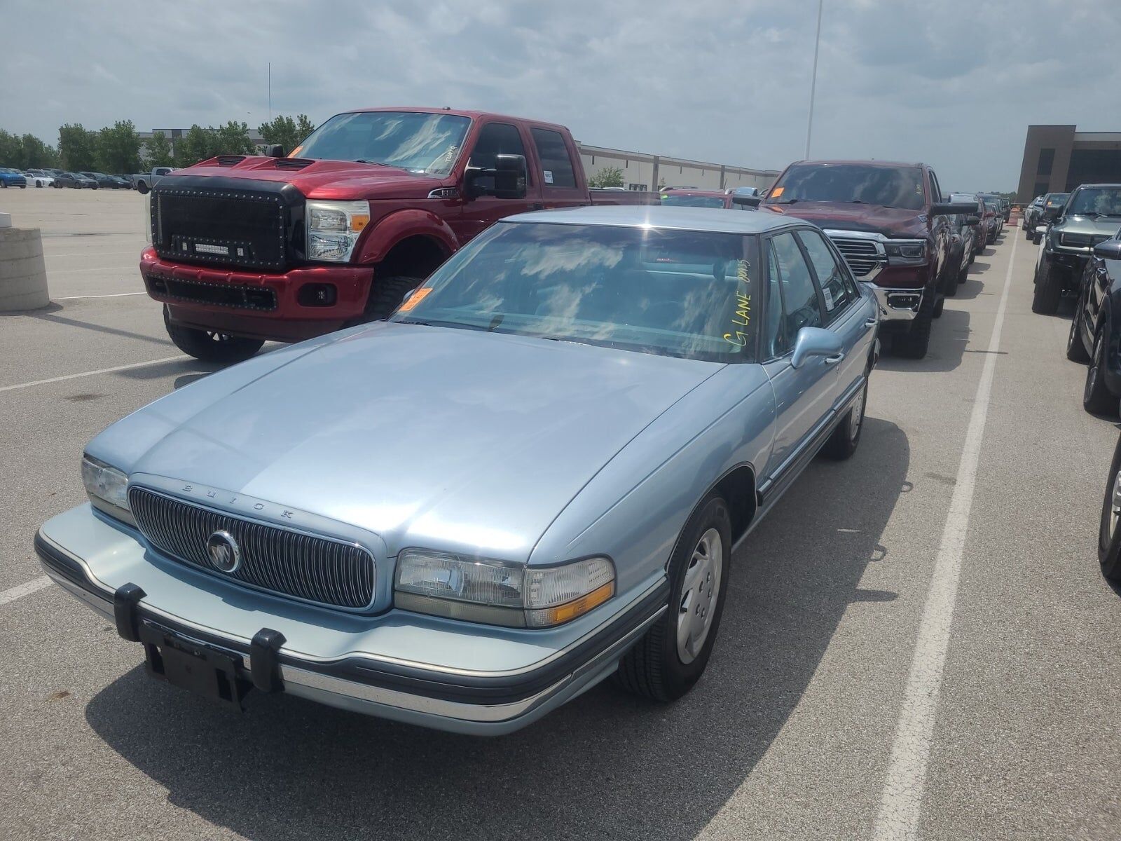 Buick LeSabre